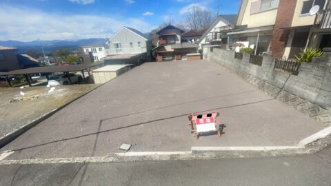 富士宮市杉田 売地