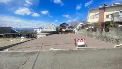 富士宮市杉田 売地