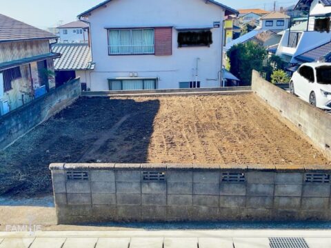 沼津市東椎路 売地