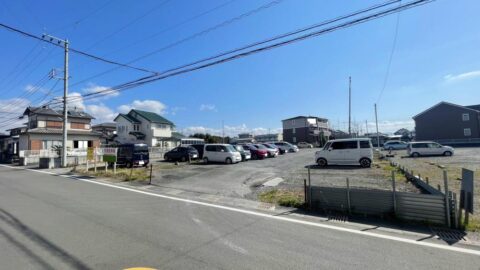 【約351坪】沼津市 東椎路 売土地