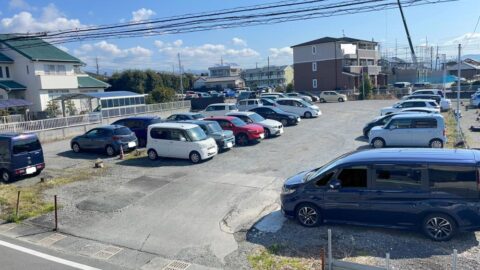 【約351坪】沼津市 東椎路 売土地