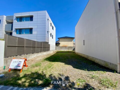 沼津市吉田町 売地【価格変更　26年6月】